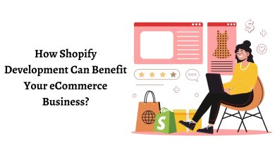 Photo of How Shopify Development Can Benefit Your eCommerce Business?