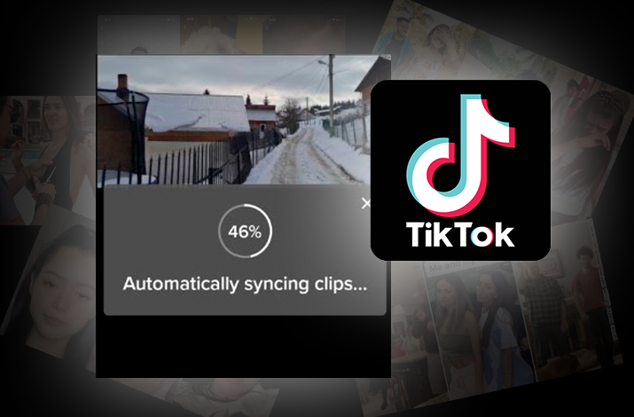 How to Sync Videos on TikTok