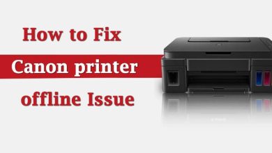 Photo of How To Get Canon Printer Offline Back Online?