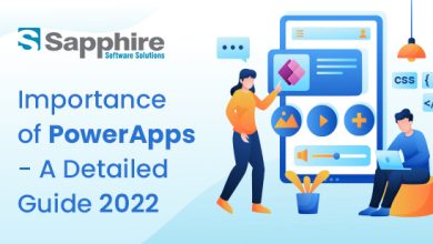 Photo of Importance of PowerApps – A Detailed Guide 2022
