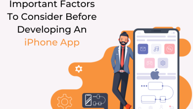 Photo of Important Factors To Consider Before Developing An iPhone App