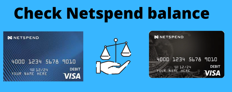 Check netspend card balance