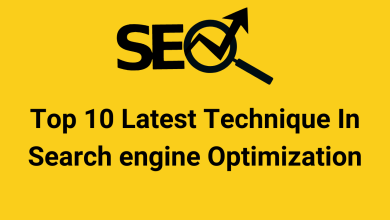 Photo of Top 10 Latest Technique In Search engine Optimization