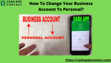 Photo of How To Change Your Business Account To Personal?