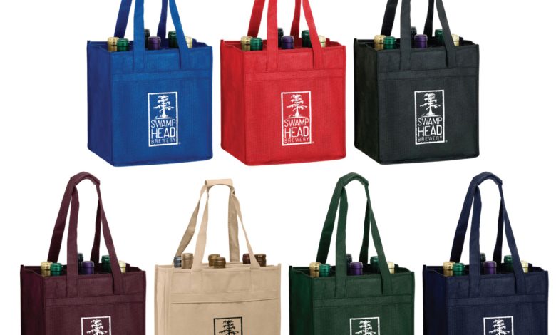 Wholesale Shopping Bags - Convenience of buying in bulk