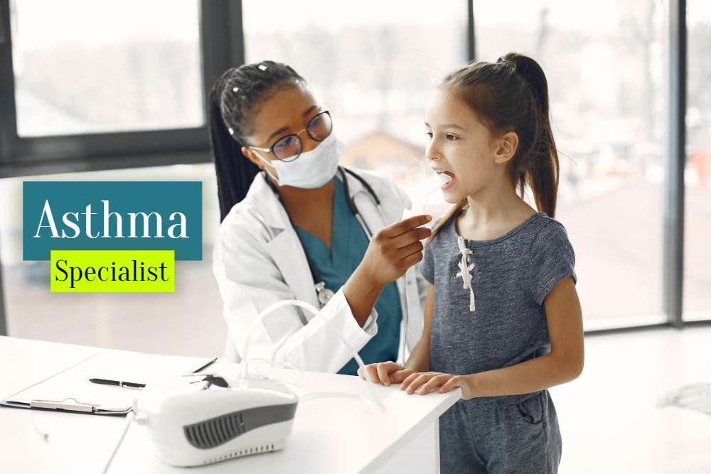 best asthma specialist near me