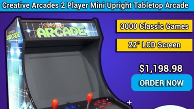 Photo of Benefits of creative table top arcade
