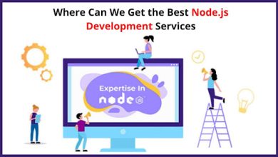 Photo of Where Can We Get the Best Node.js Development Services