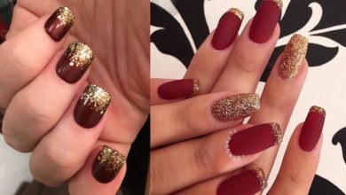 Photo of Beautiful Wedding Nail Art for Indian Brides in 2022 | Classy Nails