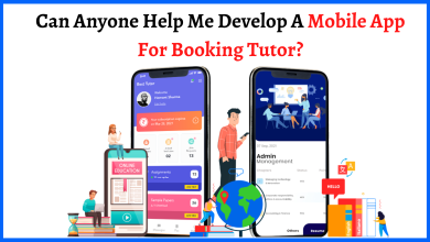 Photo of Can Anyone Help Me Develop A Mobile App For Booking Tutor?