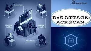Photo of Basic symptoms of the DoS attack ACK scan