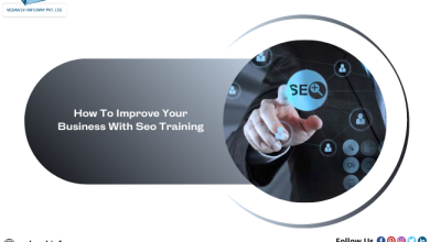 Photo of How To Improve Your Business With Seo Training