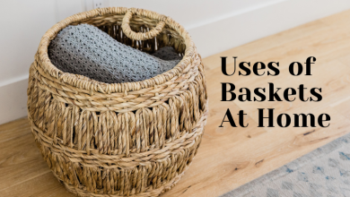 Photo of How To Maximize Use Of Baskets At Home?