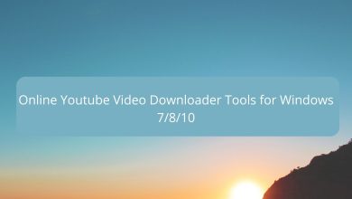 Photo of Online Youtube Video Downloader Tools for Windows 7/8/10