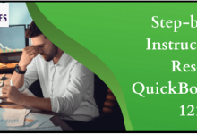 Photo of Decode QuickBooks Error 12157 with these reliable fixes