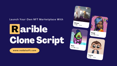 Photo of Rarible Clone Script – Launch Your Own NFT Marketplace like Rarible