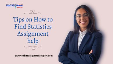 Photo of Tips on How to Find Statistics Assignment help