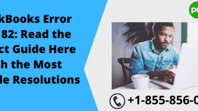 Photo of QuickBooks Error 6144 82: Read the Perfect Guide Here with the Most Reliable Resolutions