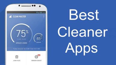 Photo of ABOUT THE ANDROID APPS FOR CLEANER