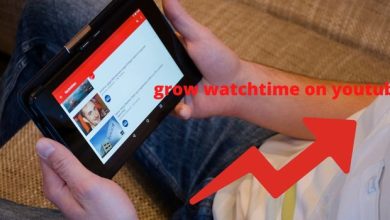 Photo of How to grow watchtime on youtube