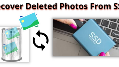 Photo of Recover Recently & Permanently Deleted Photos From SSD