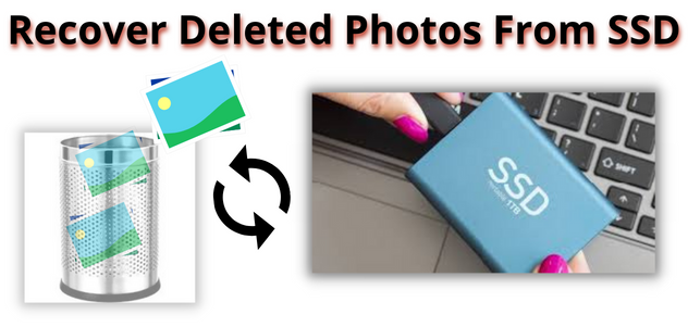 recover deleted photos from ssd