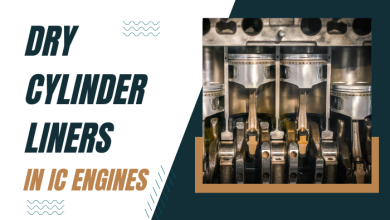 Photo of Why are dry cylinder liners used in IC engines?