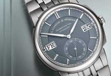 Photo of A. LANGE & SÖHNE fake watches: the Odysseus now in titanium