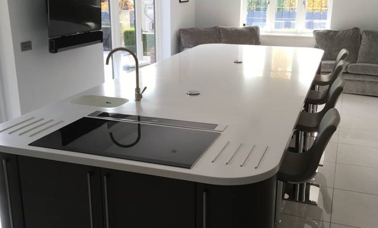 modern kitchen design in Essex