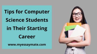 Photo of Tips for Computer Science Students in Their Starting Career