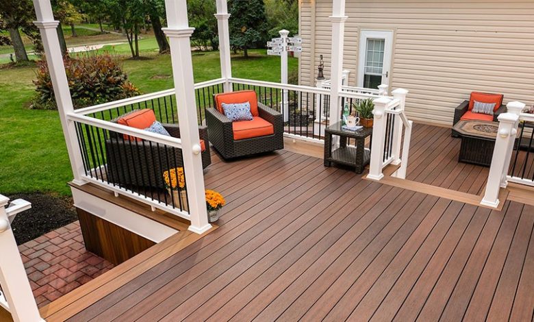 Why Wood is Still the Most Common Choice for Deck Material