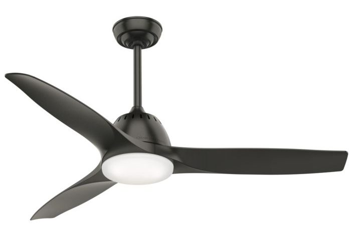 LED ceiling fan