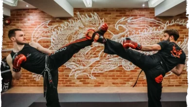 Photo of Personalized Progress: Kickboxing Tutors Tailor Training to Your Pace