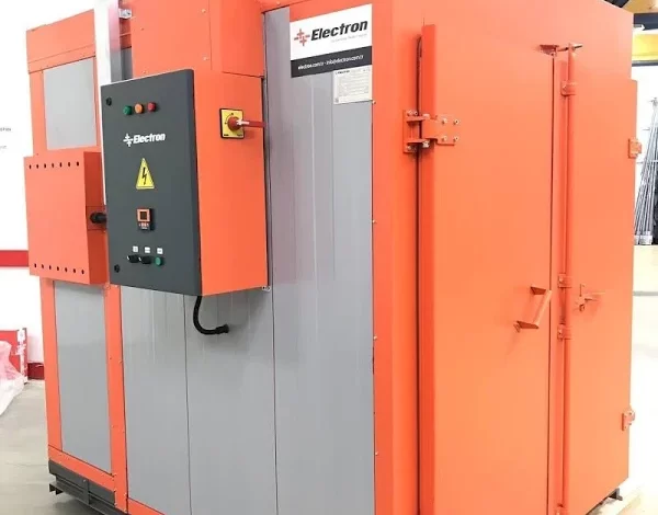 powder coating ovens