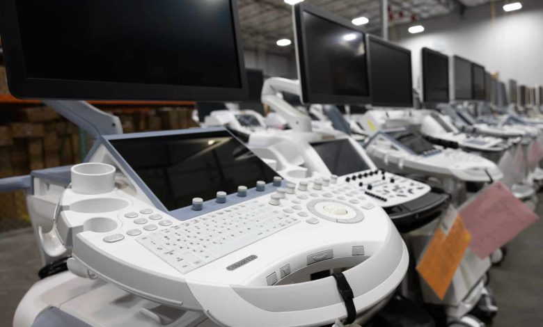 OB&GYN ultrasound machines